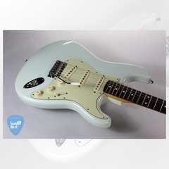 FENDER Classic Player 60s Stratocaster Custom Shop Designed / Sonic Blue MEXICO Guitarra Electrica en internet