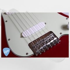 FENDER Player Series DUO SONIC Torino Red 2016 México Guitarra Eléctrica - tienda online