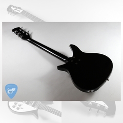 PICK BOY RICKENBACKER 325 Japon Ebony Black Guitarra Electrica John Lennon The Beatles en internet