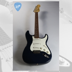 SQUIER Bullet Erik by Fender Stratocaster Hardtail Affinity Blue Guitarra Electrica (en caja)