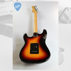 SQUIER by Fender Stratocaster SPECIAL SQ Sunburst Guitarra Electrica - comprar online