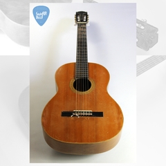 ROMANTICA MOD "B" Vintage 80´s Guitarra Clásica Concierto Criolla Nylon - comprar online