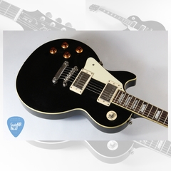 Imagen de EPIPHONE LES PAUL Standard Ebony Black 2011 Guitarra Electrica - Zurdos