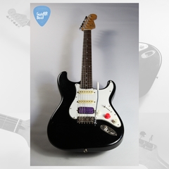 SQUIER by Fender Stratocaster JAPAN Vintage 1994 / DiMarzio / Clavijas 70´s