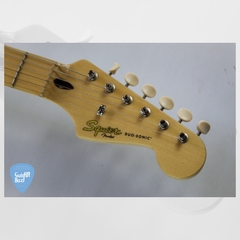 SQUIER Classic Vibe 50s DUO SONIC Desert Sand Gold 2011 by Fender Guitarra Eléctrica - comprar online