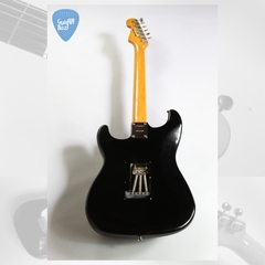 FERNANDES R8 Stratocaster The Revival Japan 80´s Black Guitarra Electrica - tienda online