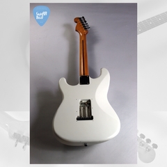 FENDER Stratocaster American Series 1991 U.S.A. Artic White Guitarra Electrica - tienda online