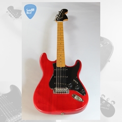 ROCKMAN Player Series Two Vintage 70s Stratocaster Standard - Sólida