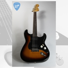 SQUIER by Fender Stratocaster Affinity 70s Sunburst c/ Duncan Escalopeada Upgraded Guitarra Electrica