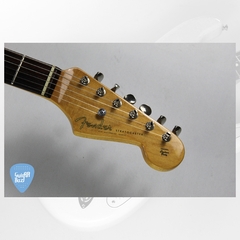 FENDER Classic Player 60s Stratocaster Custom Shop Designed / Sonic Blue MEXICO Guitarra Electrica - comprar online