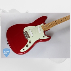 Imagen de FENDER Player Series DUO SONIC Torino Red 2016 México Guitarra Eléctrica