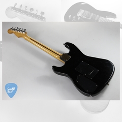 SQUIER by Fender Stratocaster CONTEMPORARY Korea 1992 Guitarra Eléctrica Black - comprar online