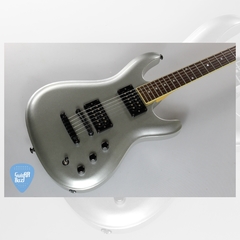 IBANEZ GSZ120 Gio Silver Solid Body año 2005 tipo PRS Guitarra Electrica