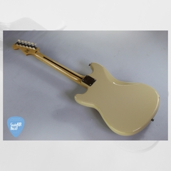 SQUIER Classic Vibe 50s DUO SONIC Desert Sand Gold 2011 by Fender Guitarra Eléctrica en internet