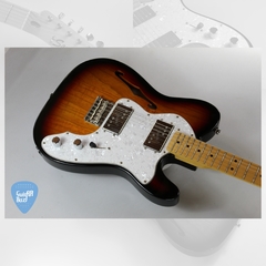 Squier by FENDER Telecaster Thinline 72 Vintage Modified 2015 Guitarra Electrica - tienda online