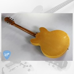 EPIPHONE DOT ES-335 Natural 2013 Casino Guitarra Electrica Semi Hollow - comprar online