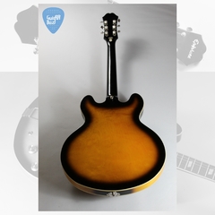 EPIPHONE CASINO 335 Vintage Sunburst VS 2010 Guitarra Electrica - comprar online