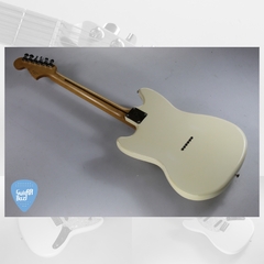 FENDER Player Series Mustang MEXICO Olympic White Guitarra Electrica en internet