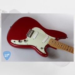 FENDER Player Series DUO SONIC Torino Red 2016 México Guitarra Eléctrica