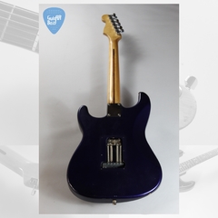 FENDER Stratocaster Standard MEXICO 2003 Satin Purple LE Guitarra Electrica - GuitarBazar