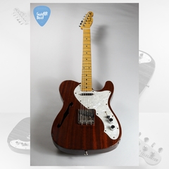 FENDER Telecaster Thinline 69 Reissue JAPON 1996 Willy Crook Guitarra Electrica - GuitarBazar