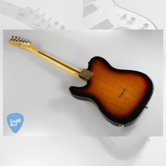 Squier by FENDER Telecaster Thinline 72 Vintage Modified 2015 Guitarra Electrica - comprar online