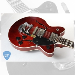 GRETSCH G2655T Streamliner Center Block Junior DC Bigsby Guitarra Electrica