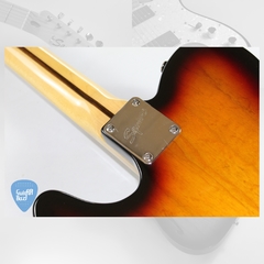 Imagen de Squier by FENDER Telecaster Thinline 72 Vintage Modified 2015 Guitarra Electrica