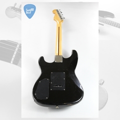 SQUIER by Fender Stratocaster CONTEMPORARY Korea 1992 Guitarra Eléctrica Black - GuitarBazar