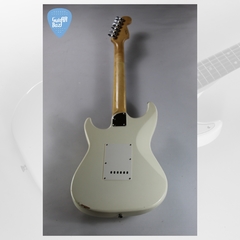 SQUIER by Fender Stratocaster STAGEMASTER Standard Series 1999 Guitarra Eléctrica - Reverseheadstock - - tienda online