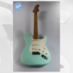 FENDER Classic Player 50s Stratocaster Reissue MEXICO Surf Green Guitarra Electrica - comprar online