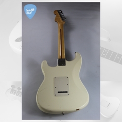 FENDER Stratocaster Standard MEXICO 2006 Vintage White Guitarra Electrica en internet