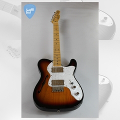 Squier by FENDER Telecaster Thinline 72 Vintage Modified 2015 Guitarra Electrica en internet