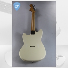 FENDER Player Series Mustang MEXICO Olympic White Guitarra Electrica en internet