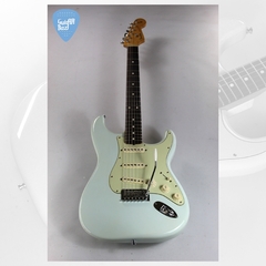 FENDER Classic Player 60s Stratocaster Custom Shop Designed / Sonic Blue MEXICO Guitarra Electrica - GuitarBazar