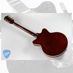 GRETSCH G2655T Streamliner Center Block Junior DC Bigsby Guitarra Electrica - tienda online