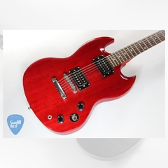 EPIPHONE SG Special Cherry Guitarra Electrica by Gibson - GuitarBazar