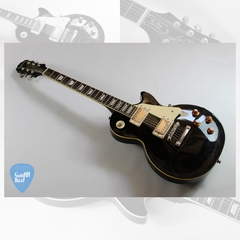 EPIPHONE LES PAUL Standard Ebony Black 2013 Guitarra Electrica - comprar online