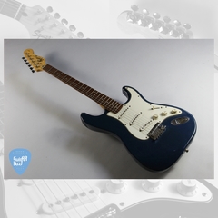 SQUIER Bullet Erik by Fender Stratocaster Hardtail Affinity Blue Guitarra Electrica (en caja)