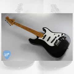 FAIM Stratocaster STR 2008 1982 Hardtail Black Metalizado Guitarra Electrica *Upgrades* Fender y Squier - comprar online