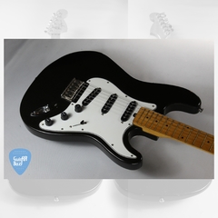 FAIM Stratocaster STR 2008 1982 Hardtail Black Metalizado Guitarra Electrica *Upgrades* Fender y Squier - tienda online