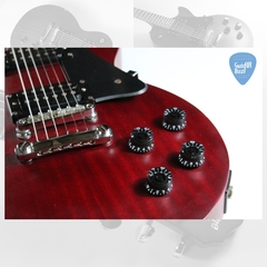 EPIPHONE LES PAUL Studio Set Neck Faded Guitarra Electrica - tienda online