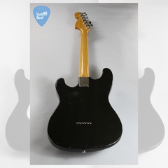 FAIM Stratocaster STR 2008 1982 Hardtail Black Metalizado Guitarra Electrica *Upgrades* Fender y Squier - tienda online