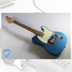 FENDER Telecaster American Special Lake Placid Blue 2015 Texas Special Guitarra Eléctrica