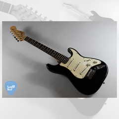 SQUIER by Fender Stratocaster Mini Black Guitarra Electrica