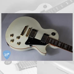 EPIPHONE LES PAUL Royale Pearl White 2011 Custom Shop Guitarra Electrica en internet