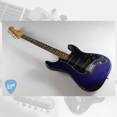 FENDER Stratocaster Standard MEXICO 2003 Satin Purple LE Guitarra Electrica