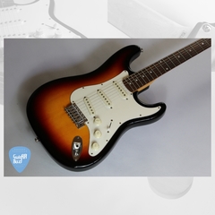 SQUIER by Fender Stratocaster SPECIAL SQ Sunburst Guitarra Electrica - comprar online