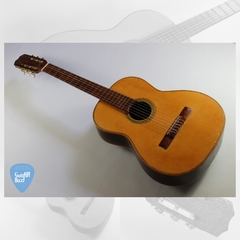 ROMULO GARCIA Vintage 70s Guitarra Clásica Concierto Criolla Nylon Menarguez nuevas