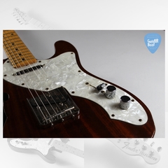 FENDER Telecaster Thinline 69 Reissue JAPON 1996 Willy Crook Guitarra Electrica - tienda online